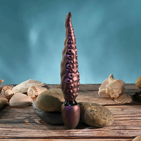 Gender X INTO THE DEEP Fantasy Massage Wand by Evolved