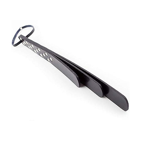 Leather Crafter Slapper By Hell'S Couture - Paddles And Slappers