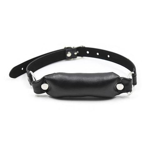 Pony Bit Gag Black by BDStyle - Bondage Gags and Bits