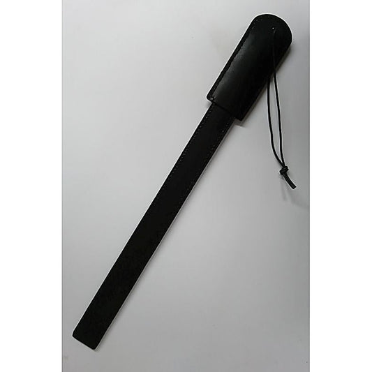 Discipline Strap By Hell'S Couture - Whips And Crops