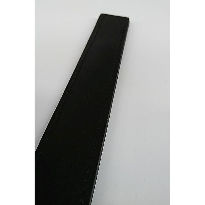 Fem Play Discipline Strap Thin Leather by Hell's Couture - Whips And Crops