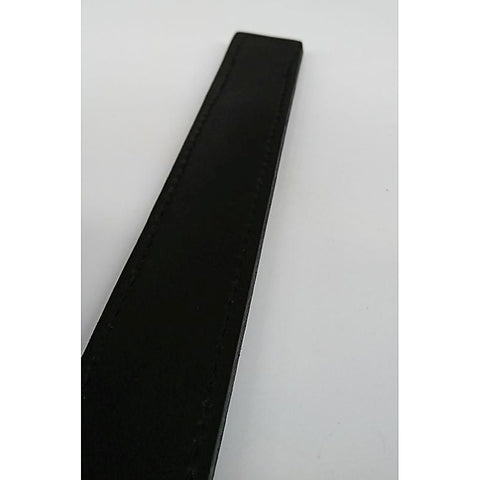 Fem Play Discipline Strap Thin Leather by Hell's Couture - Whips And Crops