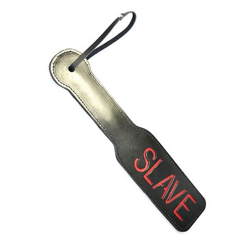 Lustful Wide Slave Bondage Paddle By Bdstyle - Paddles And Slappers