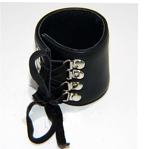 Cock And Ball Harness Leather By Hell'S Couture - Ball and Cock Toys