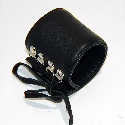Cock And Ball Harness Leather By Hell'S Couture - Ball and Cock Toys
