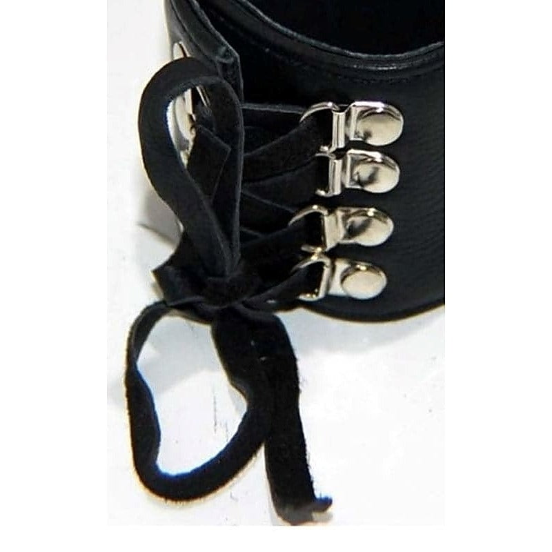 Cock And Ball Harness Leather By Hell'S Couture - Ball and Cock Toys