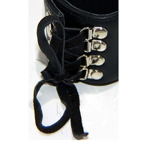 Cock And Ball Harness Leather By Hell'S Couture - Ball and Cock Toys