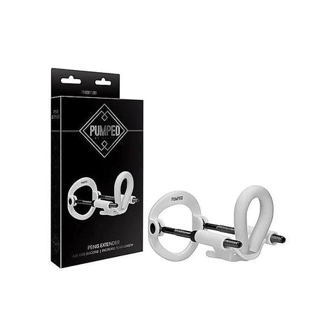 Pure Romance Cock Ring By Hell'S Couture - Cock Rings