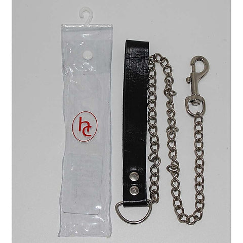 Genuine Leather Bdsm Leash By Hell'S Couture - Collars and Leads