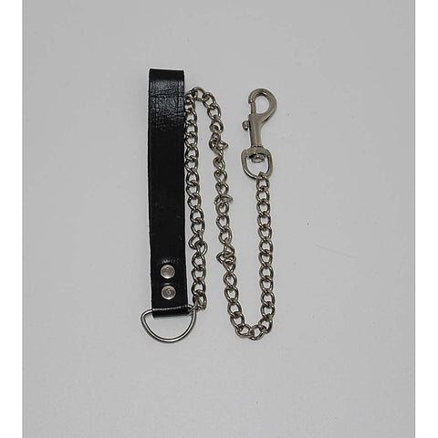 Genuine Leather Bdsm Leash By Hell'S Couture - Collars and Leads