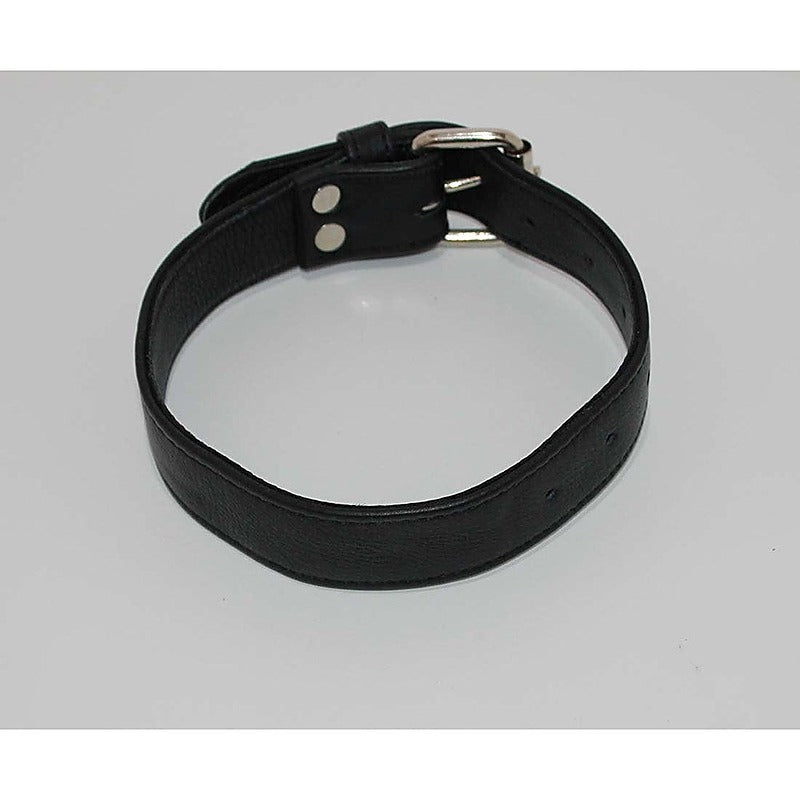Embrace Submission Neck Collar by Hell's Couture - Collars and Leads