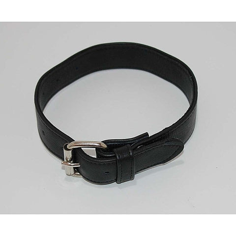 Embrace Submission Neck Collar by Hell's Couture - Collars and Leads