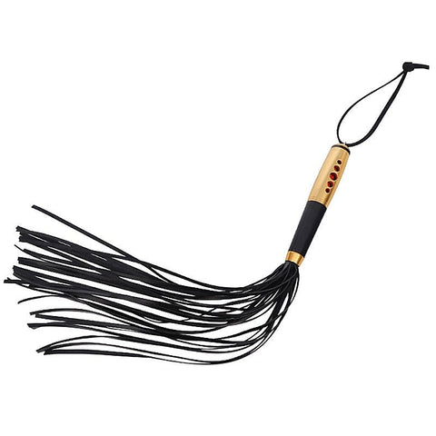 Alloy Handled Flogger - Whips And Crops