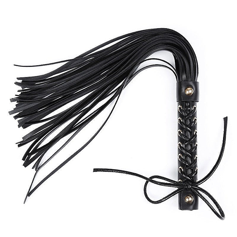 Houseofgord Soft Leather Bullwhip by Hell's Couture - Whips And Crops