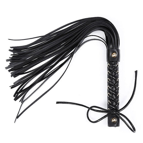 Houseofgord Soft Leather Bullwhip by Hell's Couture - Whips And Crops