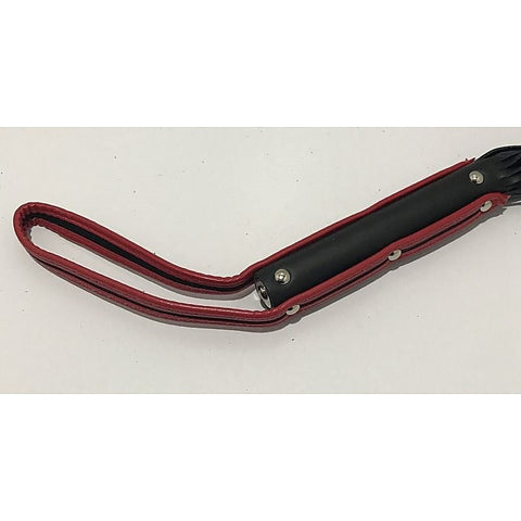 Fetishshop Flogger With Wrist Loop by Hell's Couture - Whips And Crops