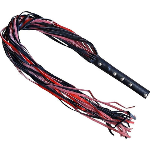 Bodybody Flogger Bondage Whip by Hell's Couture - Whips And Crops