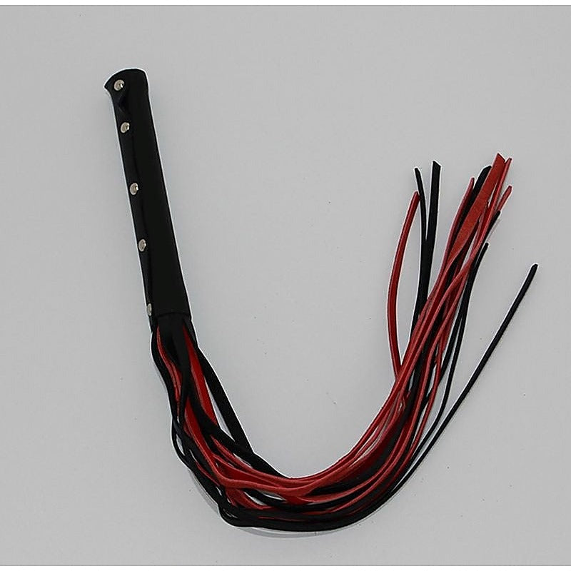 Bodybody Flogger Bondage Whip by Hell's Couture - Whips And Crops