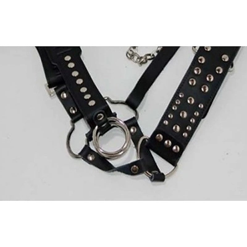 Keep It Kinky Male Chastity Device By Hell'S Couture - Male Chastity