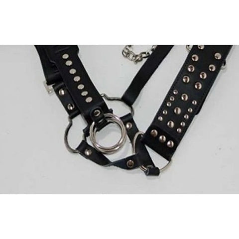 Keep It Kinky Male Chastity Device By Hell'S Couture - Male Chastity