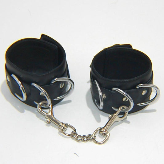 Sins4You Leather Wrist Cuffs