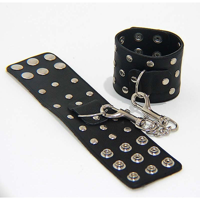 Abbey England Restraints For The Wrist & Ankles Small - Cuffs and Restraints