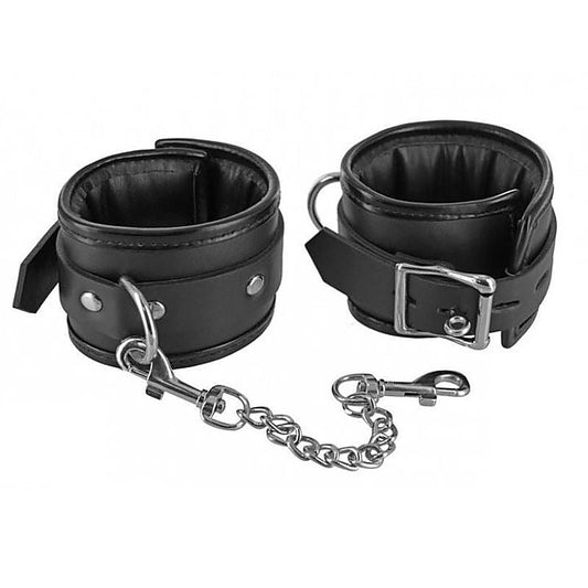 ErosLeather Ankle Cuffs