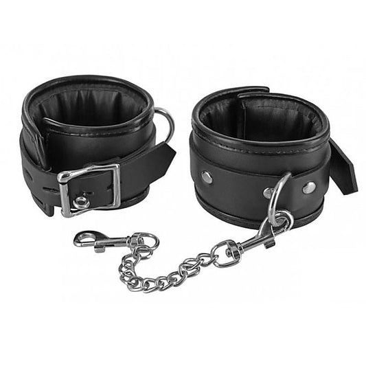 ErosLeather Wrist Cuffs
