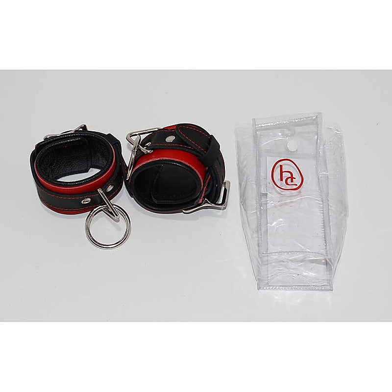 Netherworld Restraints Wrist Cuffs By Hell'S Couture - Cuffs and Restraints