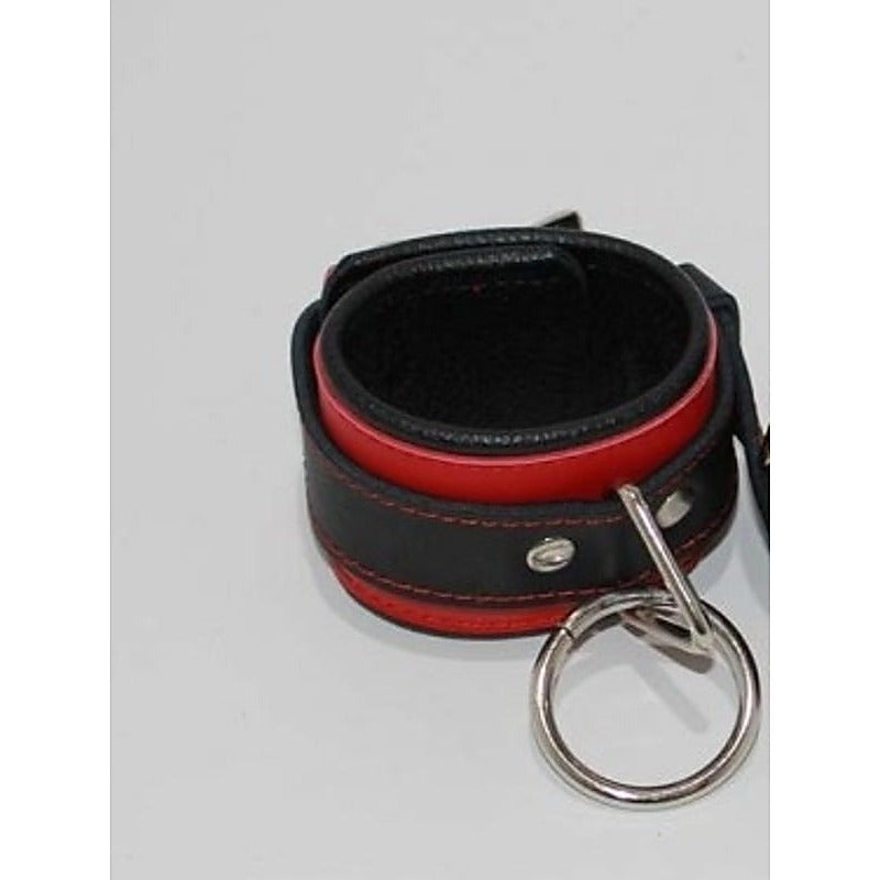 Netherworld Restraints Wrist Cuffs By Hell'S Couture - Cuffs and Restraints