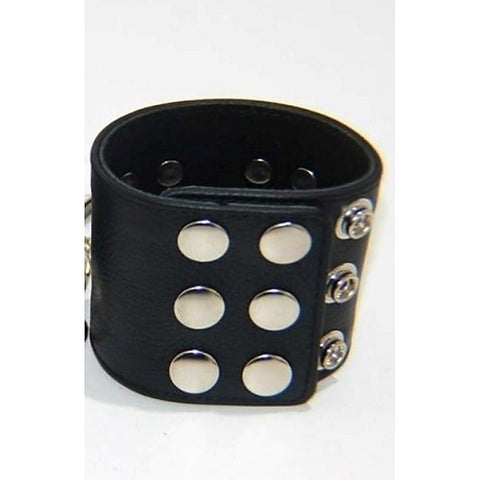 Adjustable Bondage Cuffs By Hell'S Couture - Cuffs and Restraints