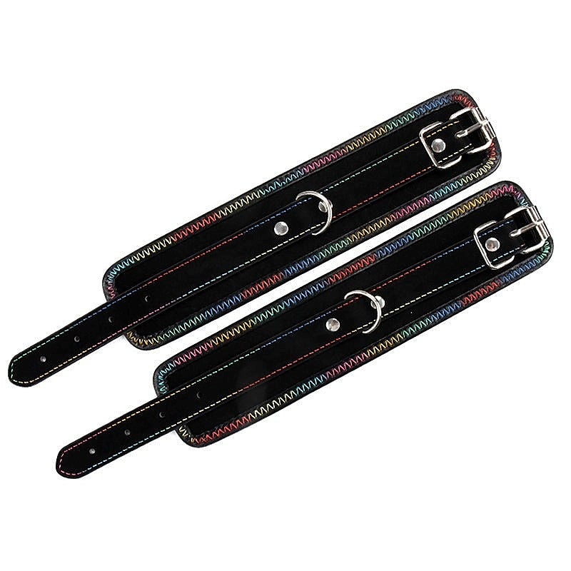 Premium Color Thread Hogtie Kit By Bdstyle - Cuffs and Restraints