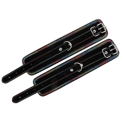 Premium Color Thread Hogtie Kit By Bdstyle - Cuffs and Restraints
