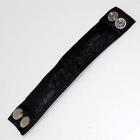 Leather Ball Stretcher Weight by Hell's Couture - Ball and Cock Toys