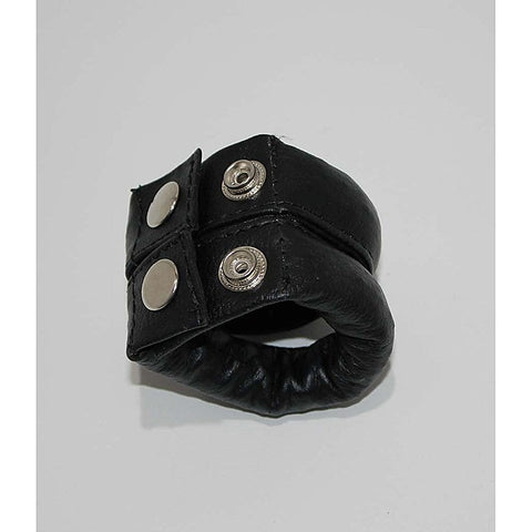 Adjustable Weighted Cock and Ball Separator - Ball and Cock Toys