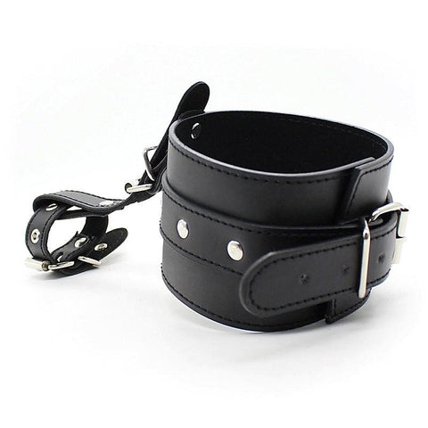 Stockroom Leather Ankle and Toe Restraint - Cuffs and Restraints