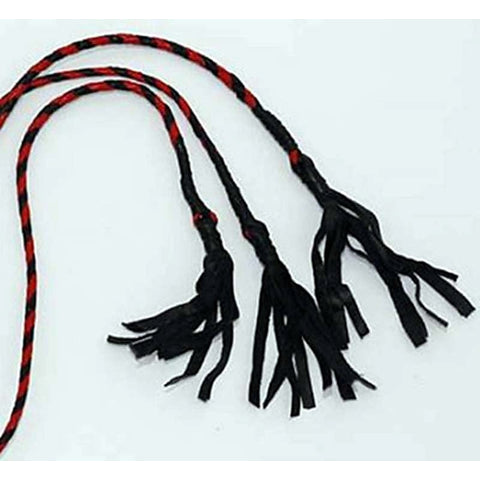Twistedmonk 3 Tail Whip by Hell's Couture - Whips And Crops