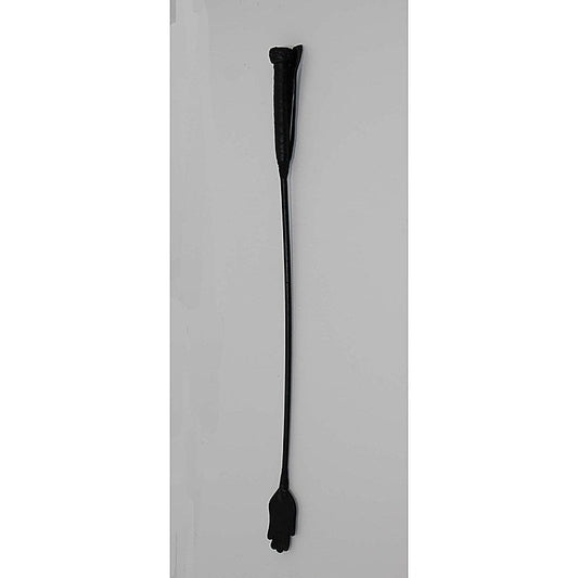 Dressage Crop With Small Hand By Hell'S Couture - Whips And Crops