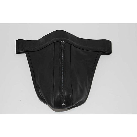 JAX Leather Jocks Black