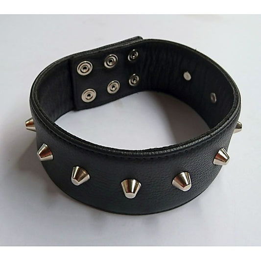 Spiked Slave Collar - Collars and Leads