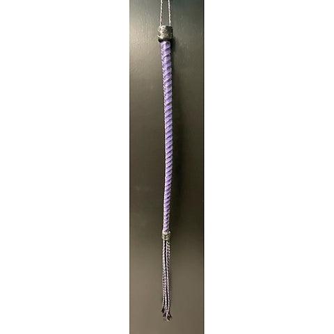 Devious Cat o 9 Tails Braided Flogger by Hell's Couture - Whips And Crops