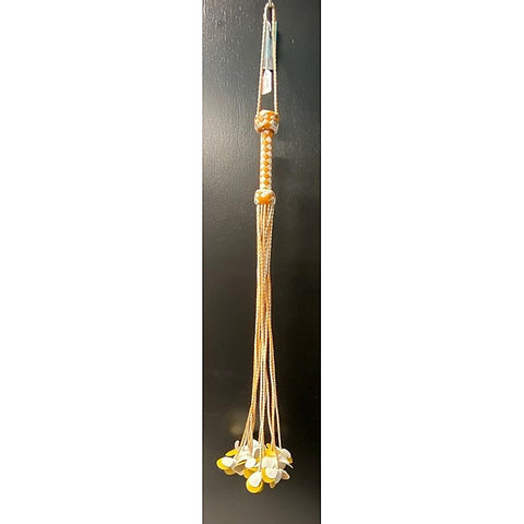Cat O' Nine Tails Flogger By Hell'S Couture - Whips And Crops