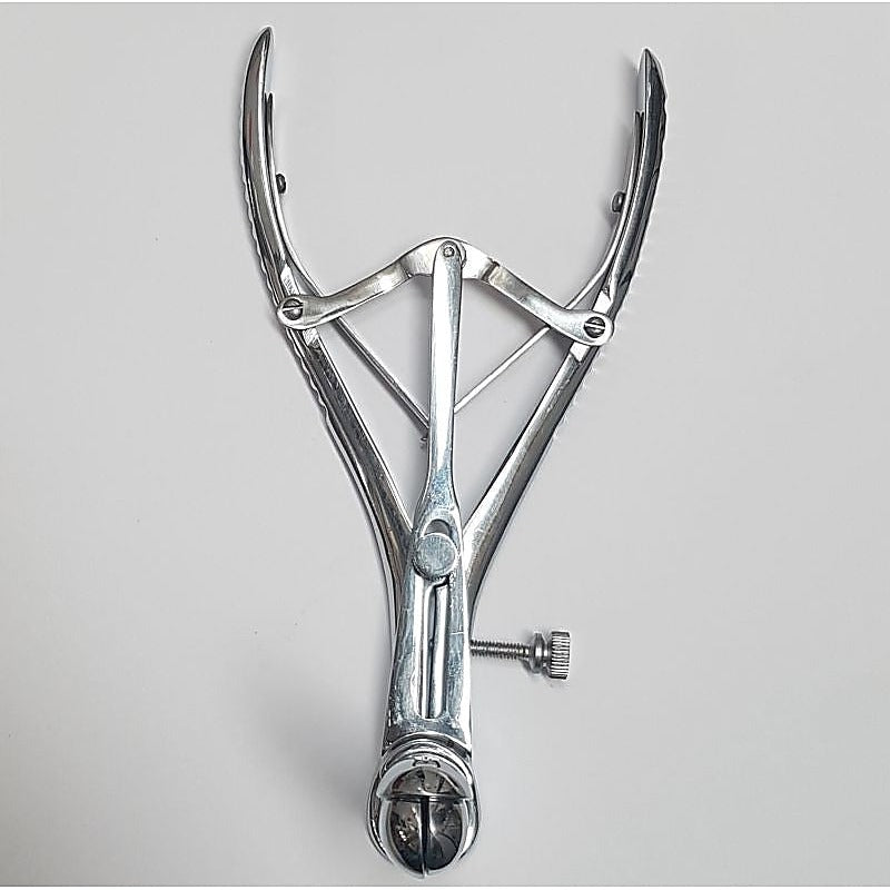 Rectal Speculum With 3 Prongs by Hell's Couture - Dental and Clinical