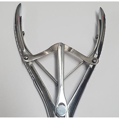 Rectal Speculum With 3 Prongs by Hell's Couture - Dental and Clinical