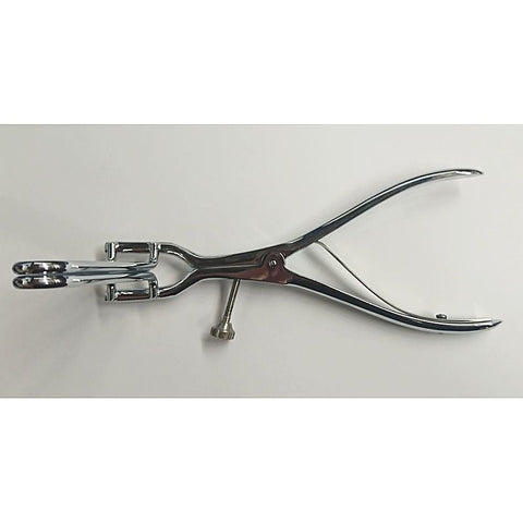 Sims Rectal Steel Speculum by Hell's Couture - Dental and Clinical
