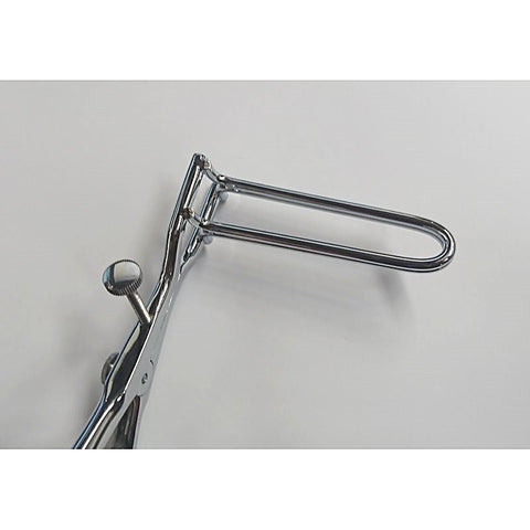 Sims Rectal Steel Speculum by Hell's Couture - Dental and Clinical