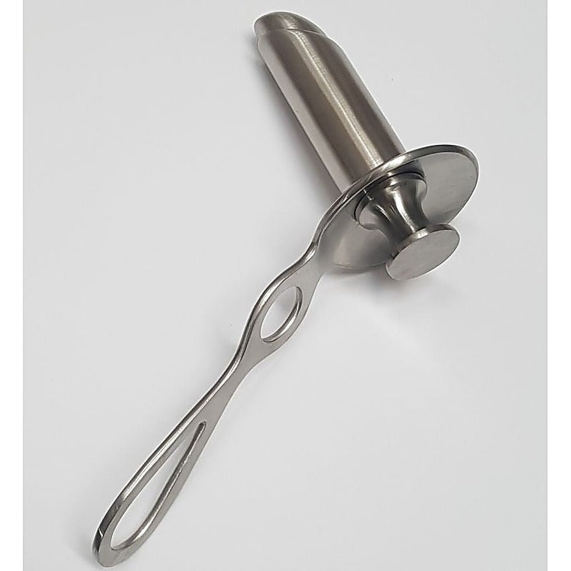 Hirschman Anoscope Stainless Steel by Hell's Couture - Dental and Clinical