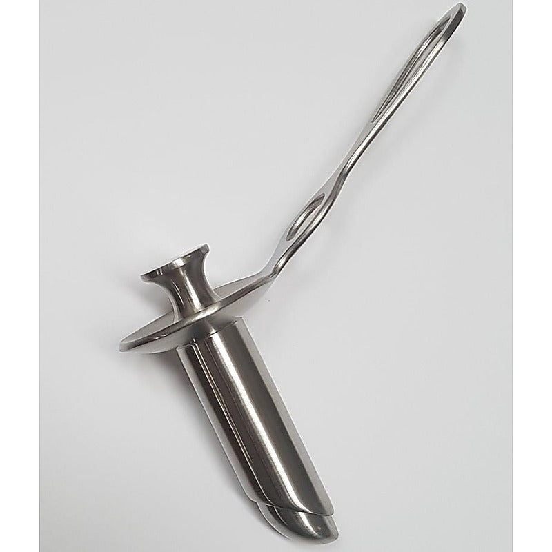 Hirschman Anoscope Stainless Steel by Hell's Couture - Dental and Clinical