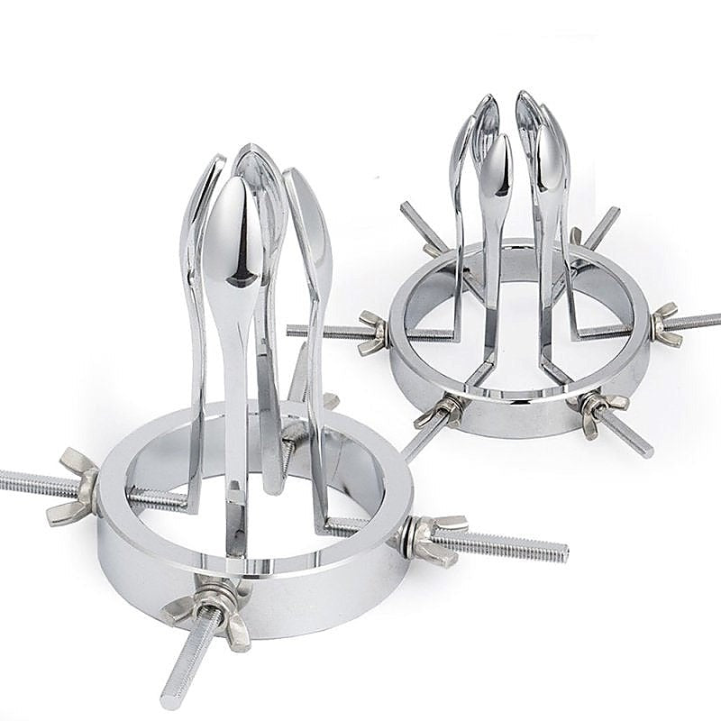 Stainless Steel Anal Expander By Bdstyle - Dental and Clinical