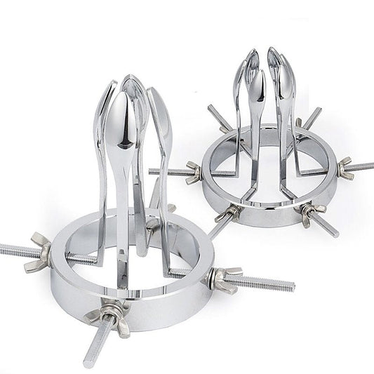 Stainless Steel Anal Expander - Dental and Clinical